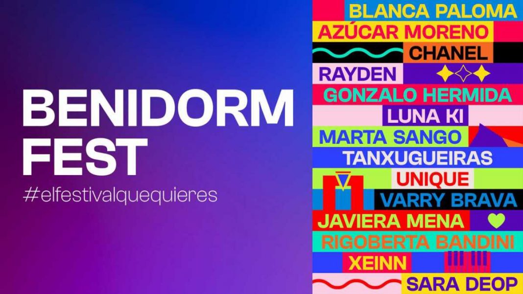 Benidorm-Fest-2022-Spanien-Vorentscheidu